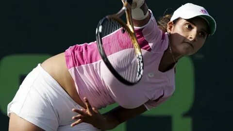 Indian tennis starlet Sania Mirza defeated top seed Li Na to reach the Asia...