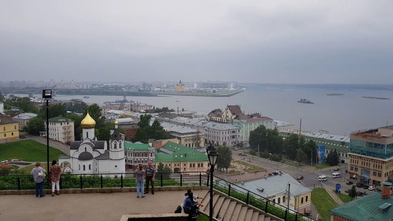 Эиос нижегородская