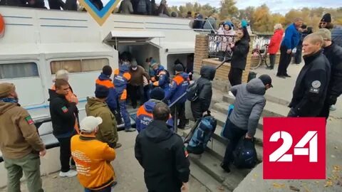 Эвакуация 24