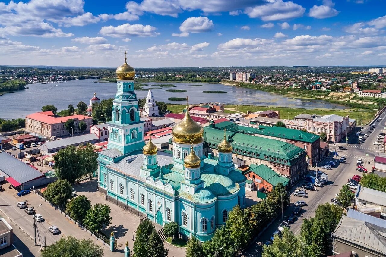 Экскурсии по самарской области. Сызрань центр города. Город Сызрань Самарская область достопримечательности.