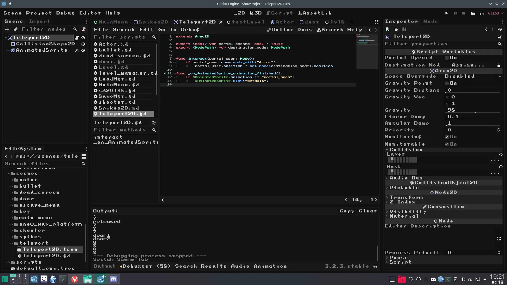 Engine programming. Godot программирование. godot engine программирование. godot engine какие языки программирования. godot engine gravity.