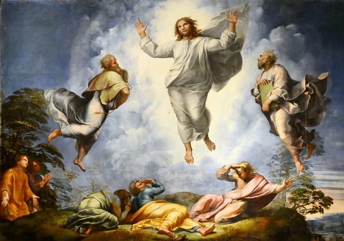 Рафаэль санти преображение господне. Ватиканская пинакотека. Преображение христово рафаэль санти. Преображение рафаэль 1520. Преображение рафаэль санти оригинал.