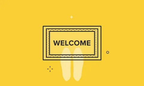 Get welcome