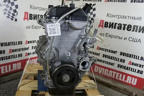 Что значит контрактный двигатель