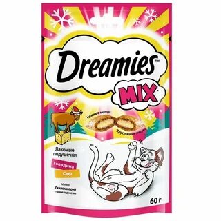 Корм dreamies