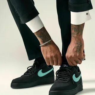 Air force x tiffany co
