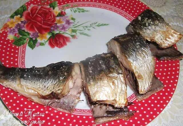 Можно ли жарить селедку