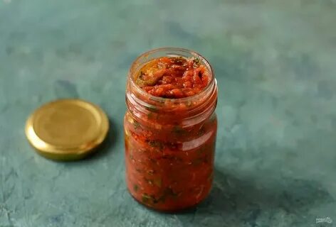 Армянская закуска с перцем