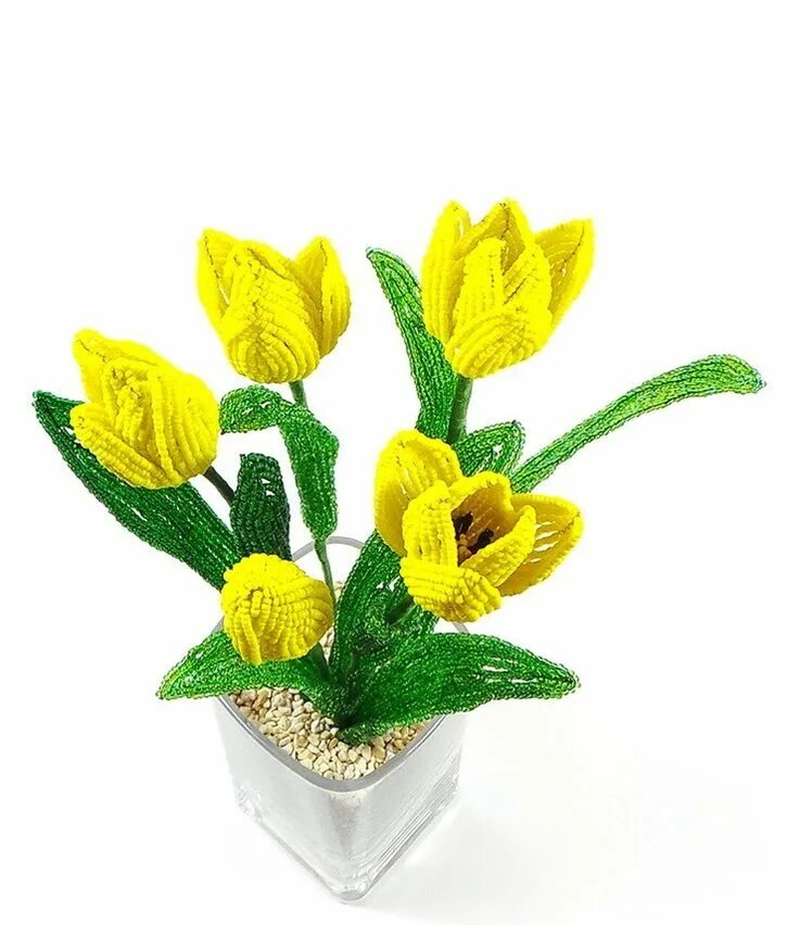 Тюльпаны из бисера. Тюльпаны из бисера. Тюльпаны из бисера. Бутон тюльпана из бисера. Мк бисер тюльпаны.