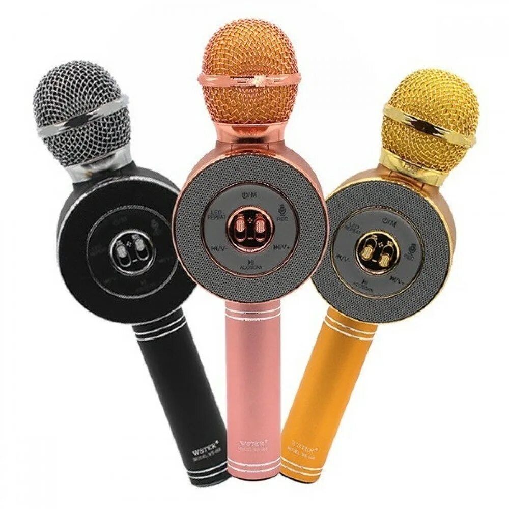 Микрофон ws. Микрофон wster ws-668. караоке микрофон ws668. микрофон-караоке bluetooth ws-668. микрофон ws 668.