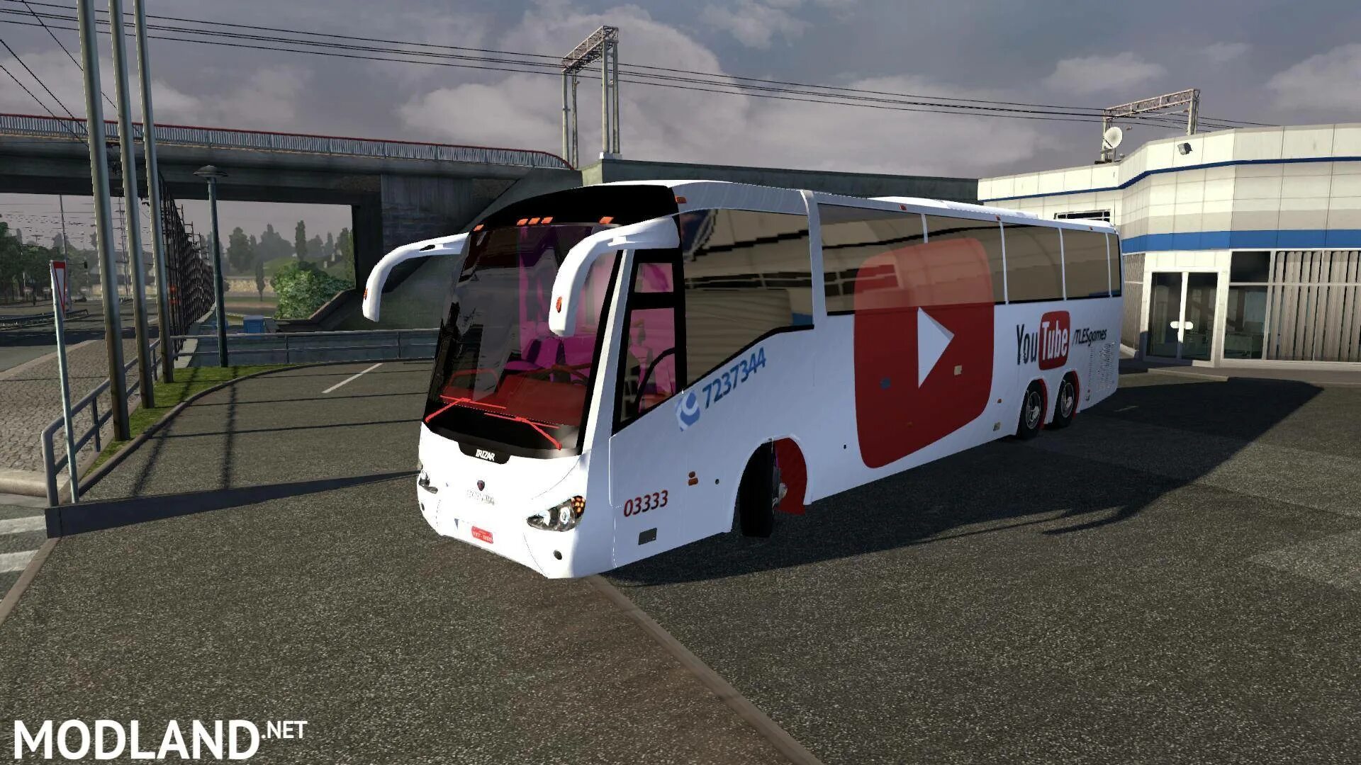 Автобусы для етс 2. Scania Irizar ETS. Irizar для етс 2.