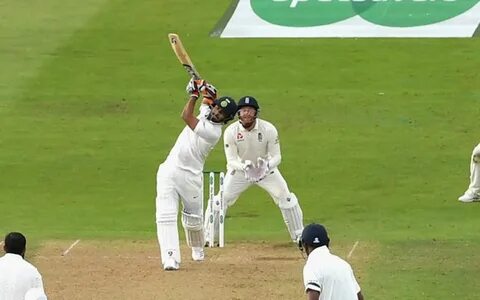 The second ball
