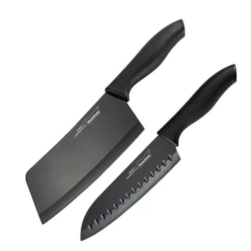 Материал кухонного ножа. Набор ножей Xiaomi Huo Hou Black Heat Knife Set (2 шт.). Набор ножей Xiaomi Huo Hou Black Heat Knife Set (2шт) (hu0015). Набор ножей Xiaomi Huo Hou Heat Knife Set two-piece hu0015. Набор кухонных ножей Xiaomi Huohou Black Heat Knife Set hu0015.