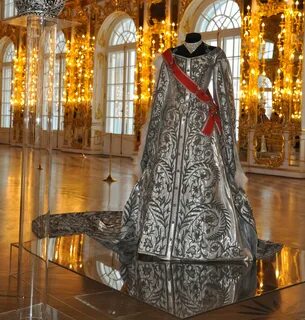 Платья екатерины