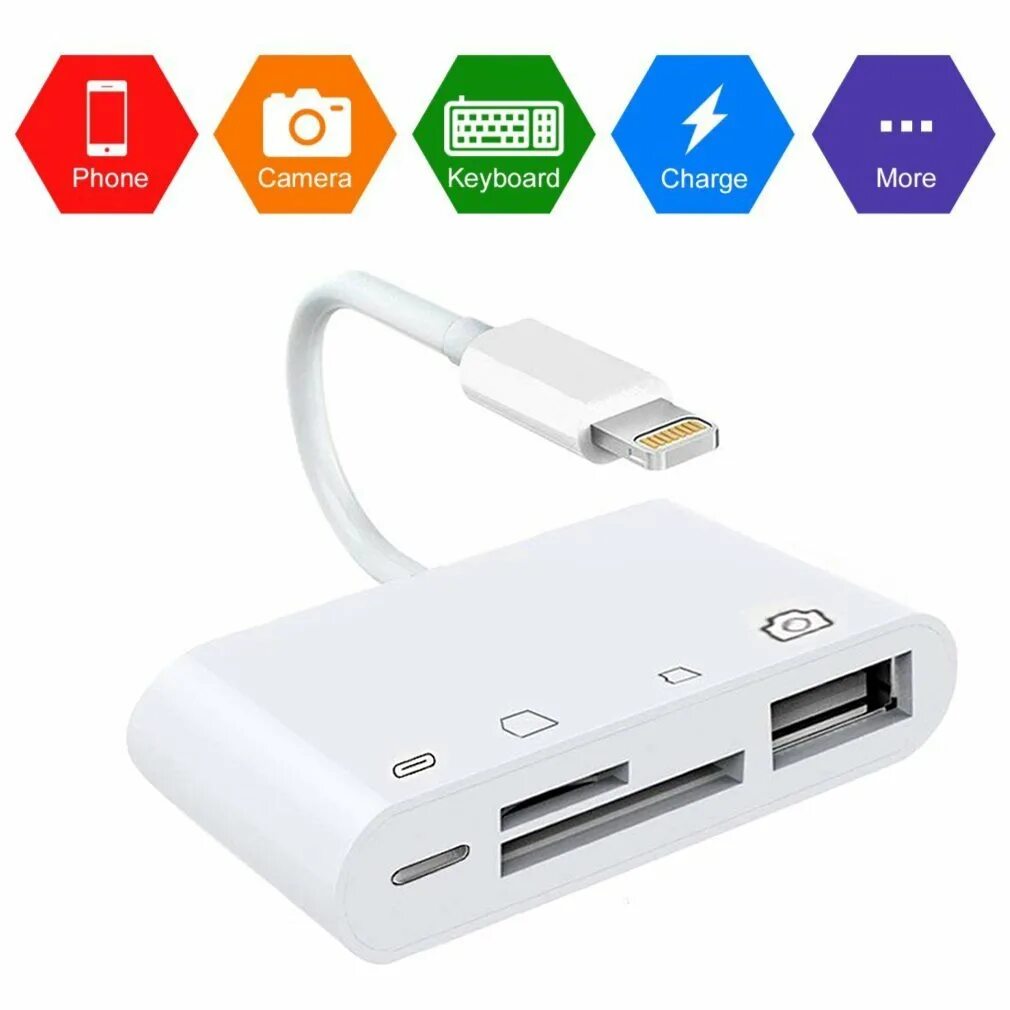 Lightning sd card reader. Адаптер lightning микро sd флешка. otg usb 3 to lightning. microsd переходник для iphone. адаптер для sd карт на айфон lightning adapter картридер.