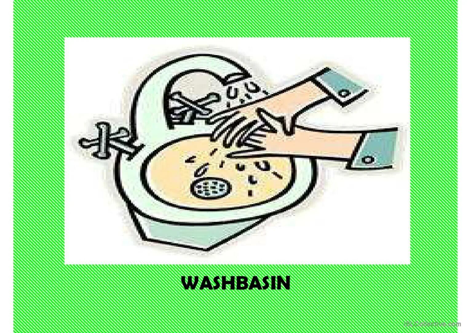 This is my bathroom