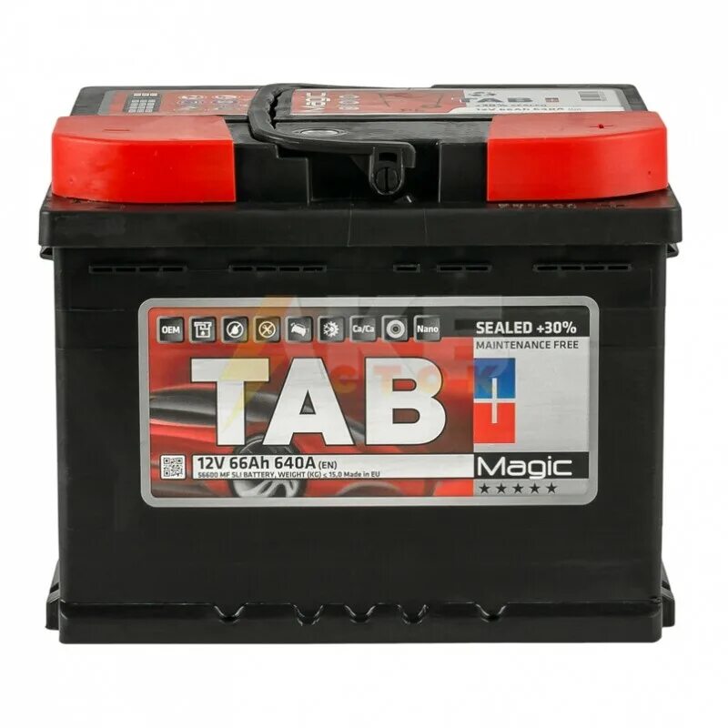 Battery 66. АКБ Tab Magic 12v 66ah 640a. Аккумуляторы Tab 12v 66ah 640a. Tab Polar 12v 66ah. Аккумулятор Tab Magic 110ah.