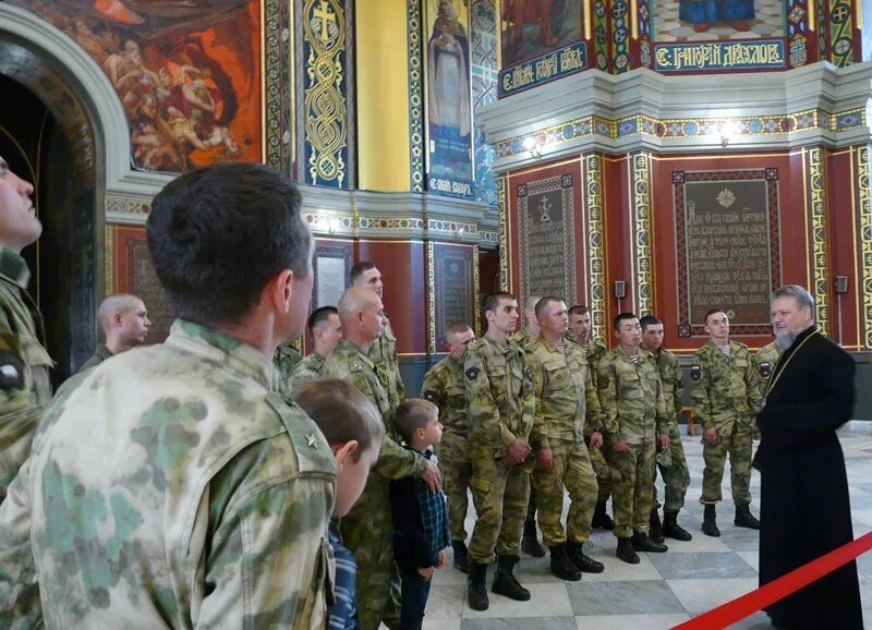 Росич 7 й отряд специального назначения. Росич 7 й отряд специального назначения