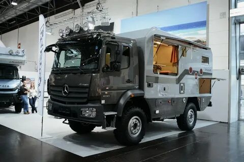 Автодом выставка в москве