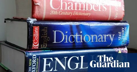 Dictionaries are these