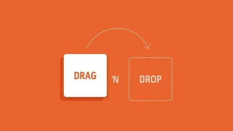 Drop js