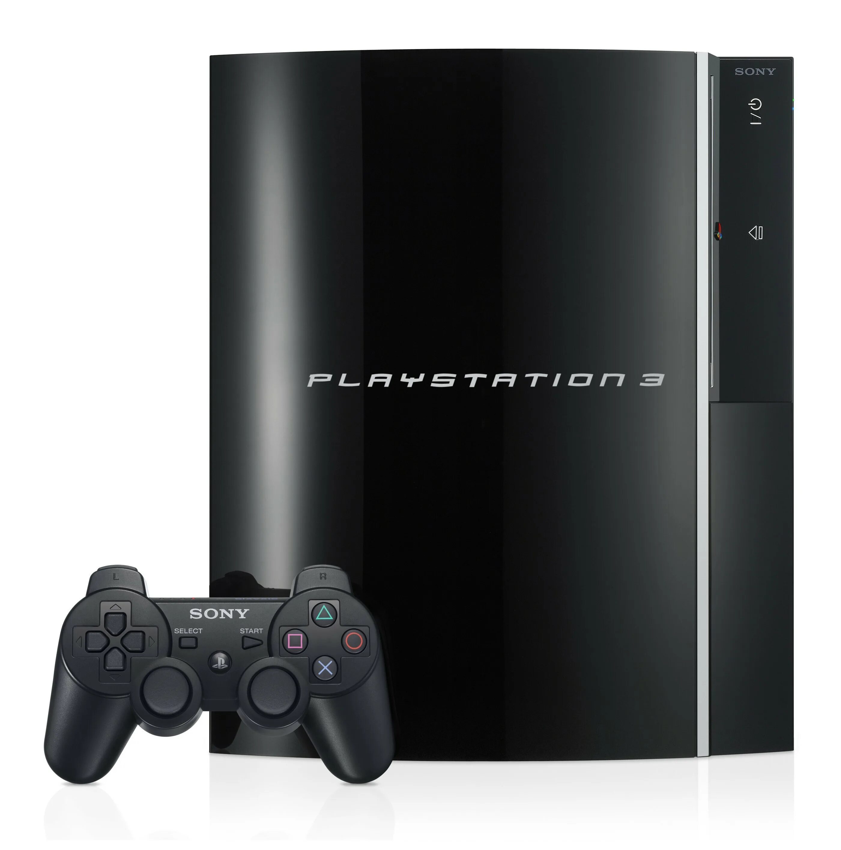 Пс 3 обзор. Sony ps3. Sony PLAYSTATION 3 Slim. Приставка сони 3. Sony PLAYSTATION 3 cechh08.