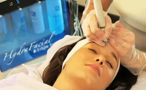 Hydro facial