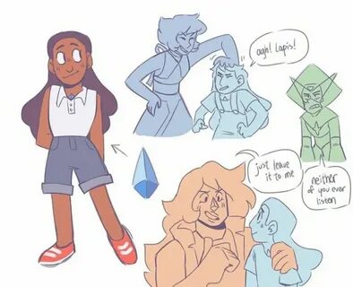 Steven universe au