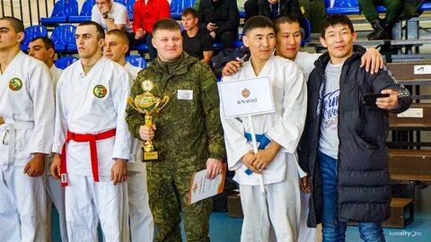 Рукопашный бой рубцовск