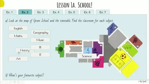 Wordwall spotlight module 12a