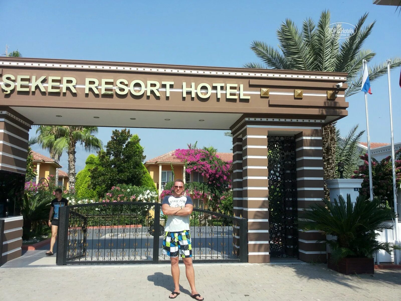 Miramar garden resort 4. Шекер Резорт. Мирамор Гарден Резорт. Seker Resort Hotel.