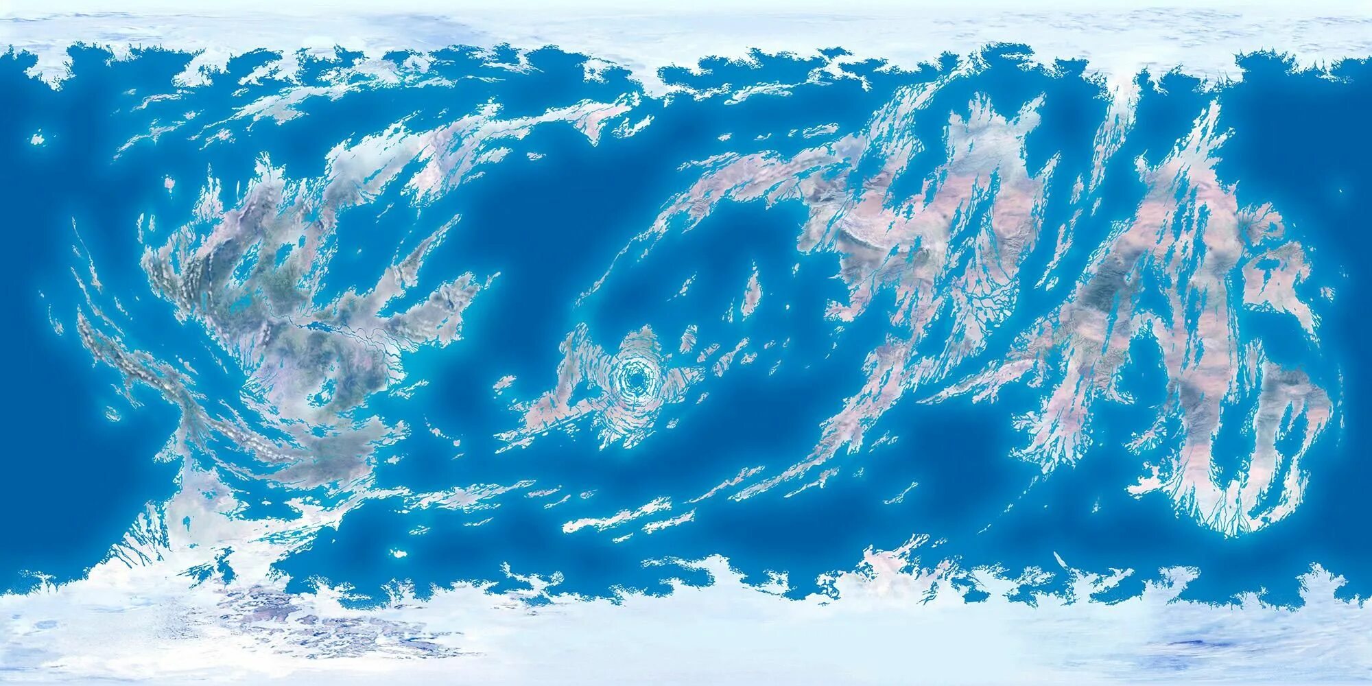 Cloud map