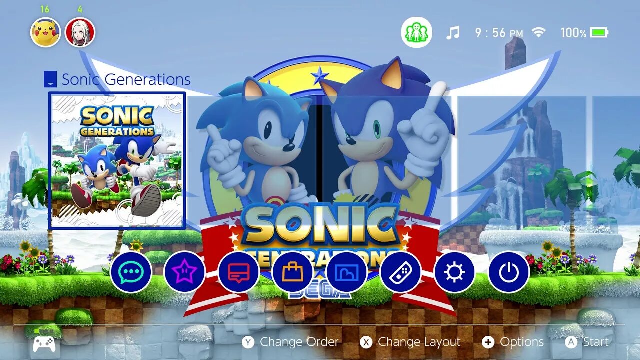 Sonic Generations Nintendo Switch. Sonic Generations на Нинтендо. Sonic Generations on Nintendo Switch. Нинтендо свитч Соник 2008. Купить sonic generations