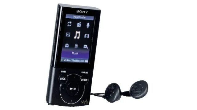 Mp3 плеер sony nwz