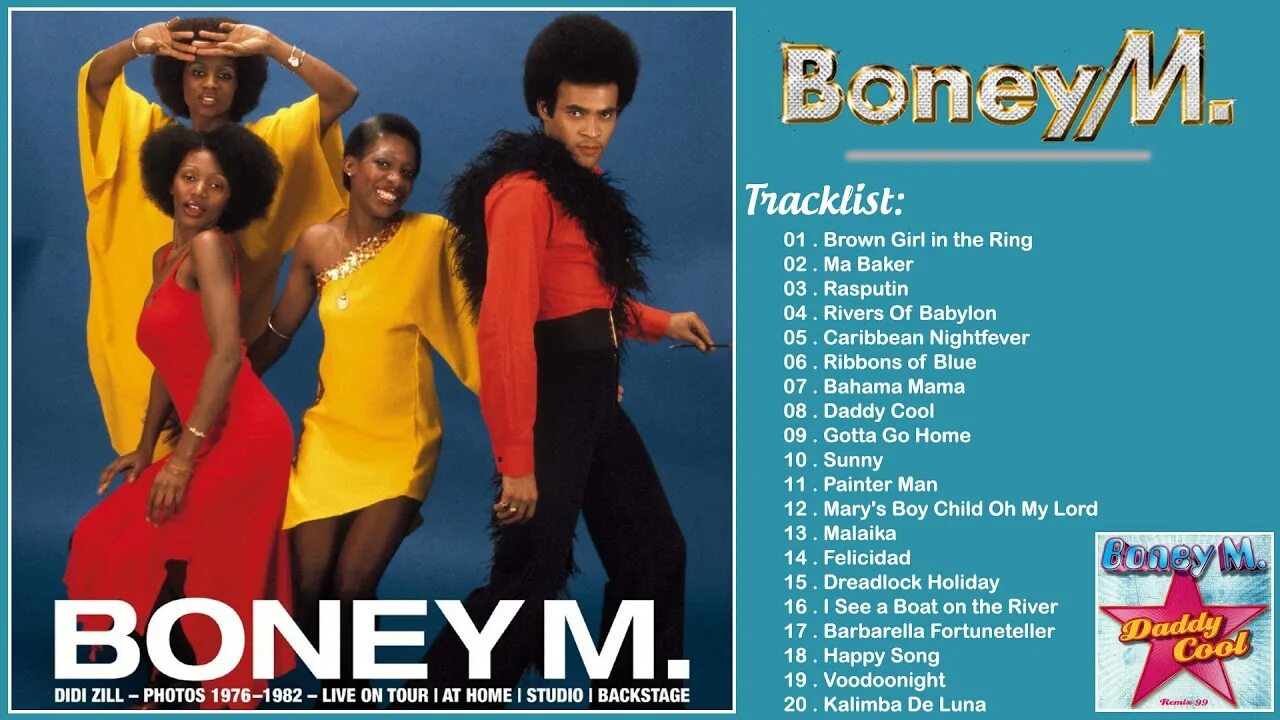 Boney m gotta. Бони м Sunny. Бони м 2022. Boney m 1976. Boney m Sunny обложка.