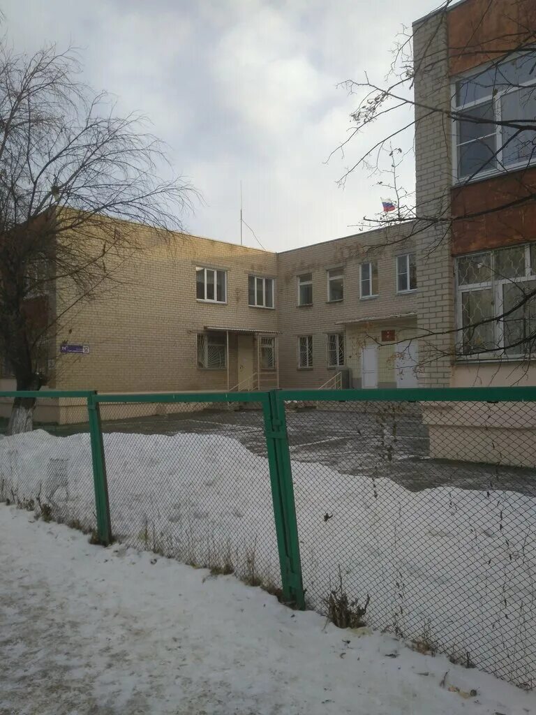 Школа комсомольский проспект
