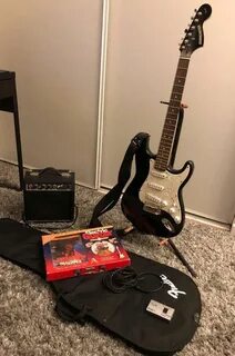 Guitar come