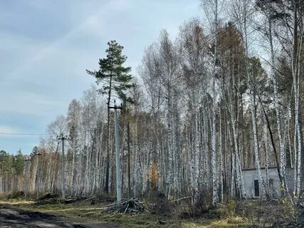 Поселок ангарский