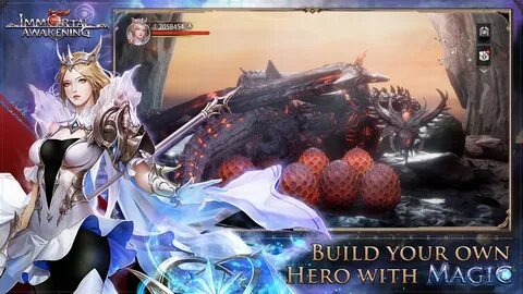 Awaken immortal
