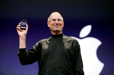 Jobs айфон