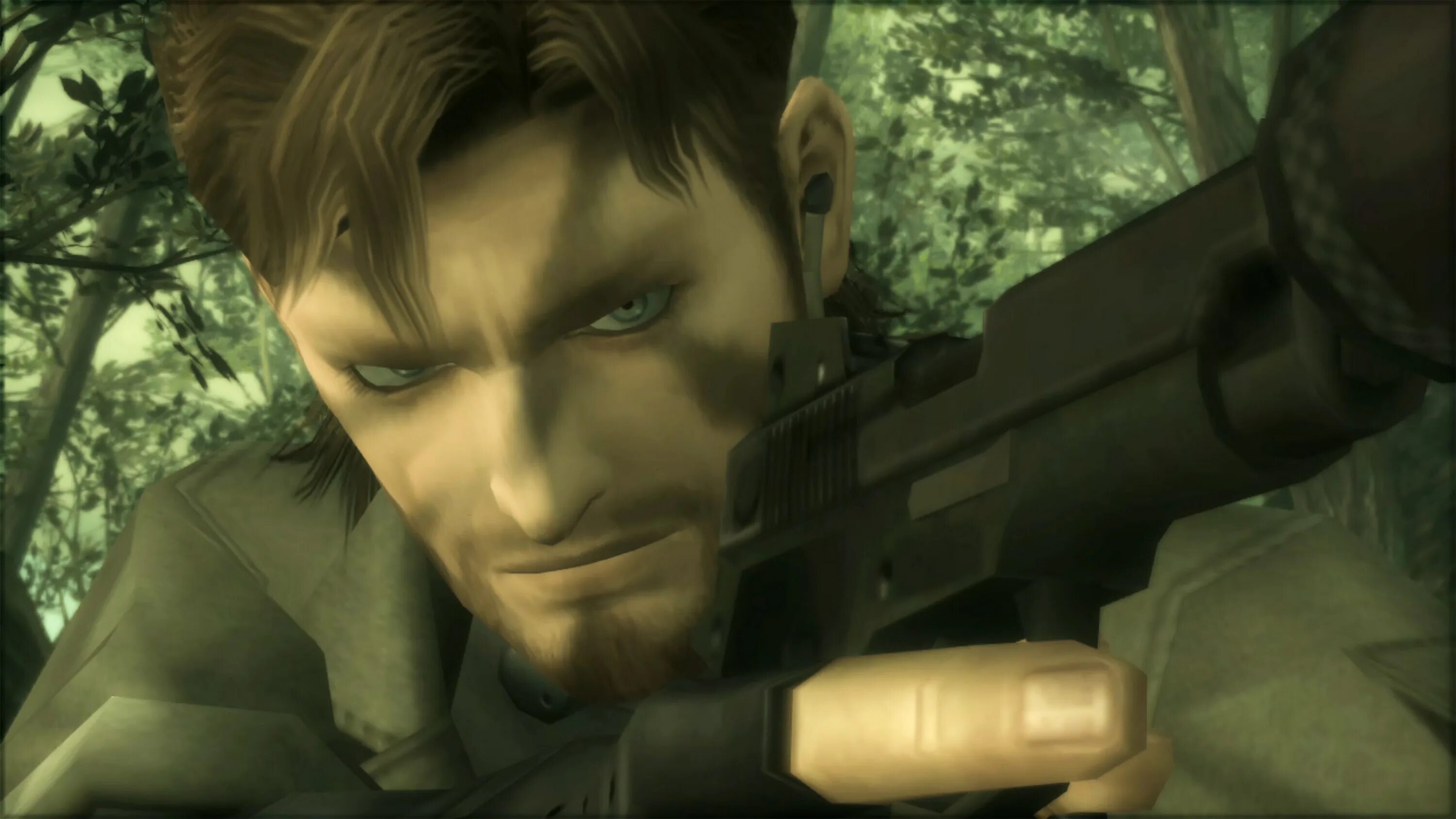 Metal gear solid pc. Метал Гир Солид 3. Metal Gear Solid 3 ремейк. MGS 3 Snake. MGS 3 screenshot.