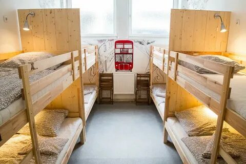 Лагерь комната на 2