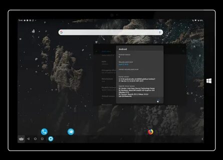 Bliss os