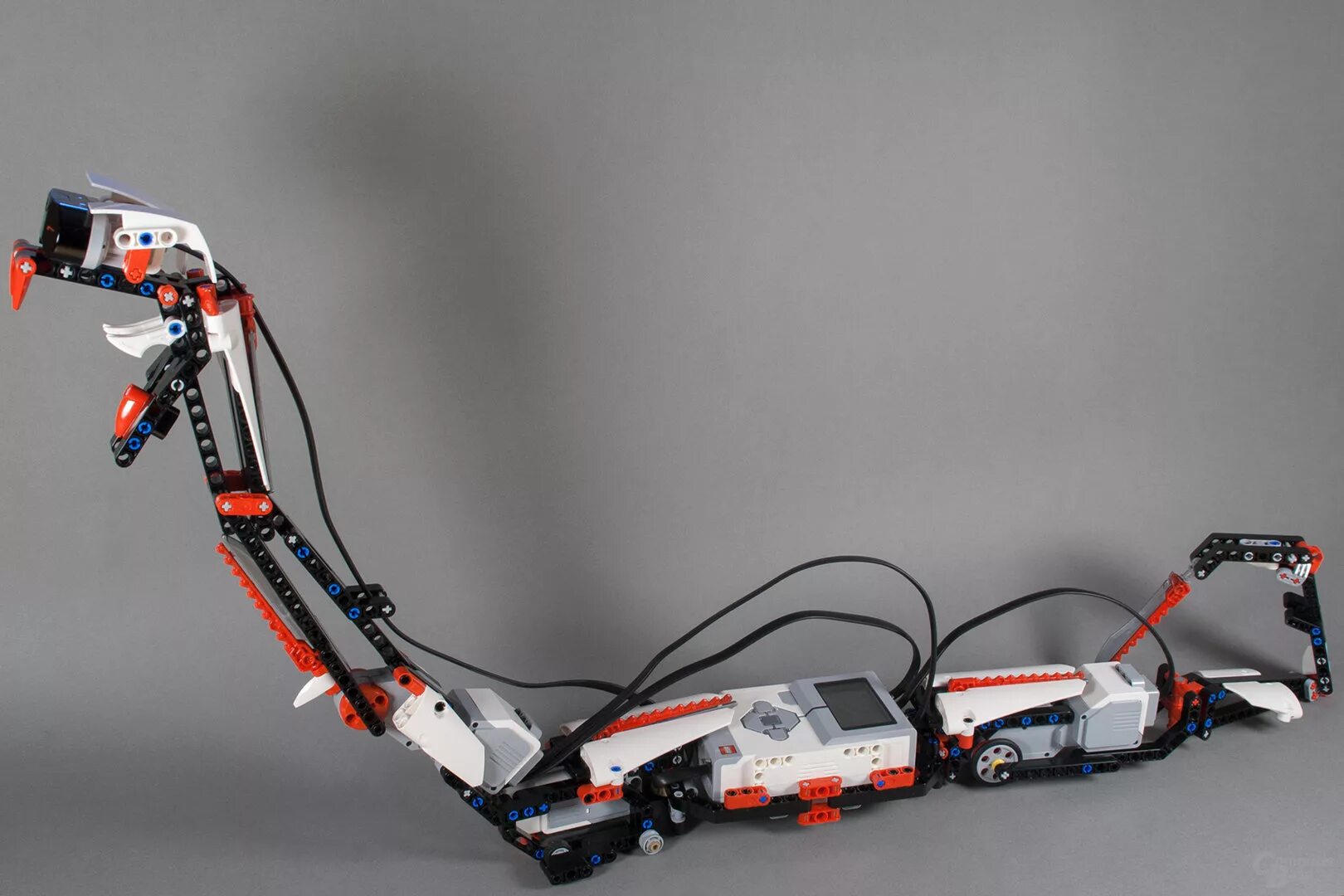 Mindstorms ev3 инструкции по сборке