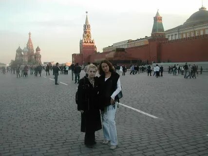 Бывшие коренные москвичи