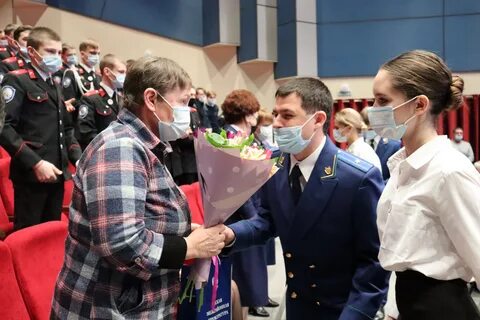 Торжественное событие