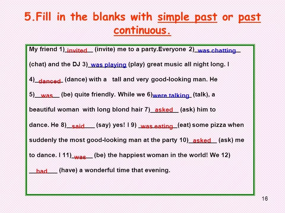 Fill in with present simple or continuous. Fill in the blanks with simple past Tense ответы. Weekend паст Симпл. Fill in the blanks ответы. Past simple fill in.