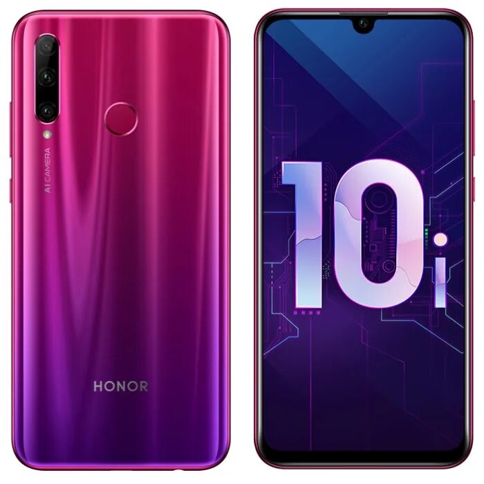 Honor 10 версии