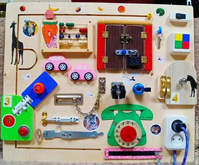 Игрушка своими руками ребенку 6 лет