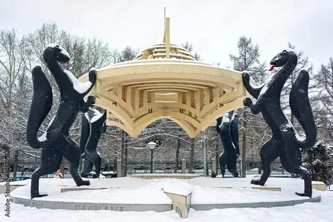 Символ новосибирска